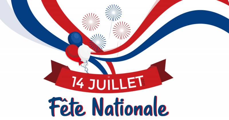 Réservez votre chambre d'hôtel pour la fête nationale à l'hôtel de la comédie à Montpellier, le 14 juillet 2023 !!