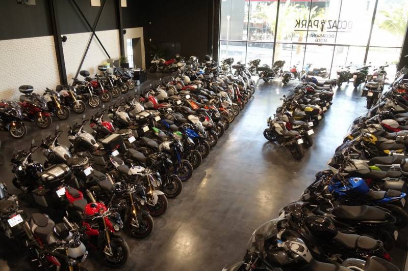 Boutiques vente des Moto à Motpellier, accessoire moto