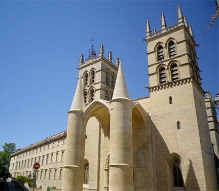 Tourisme religieux à Montpellier