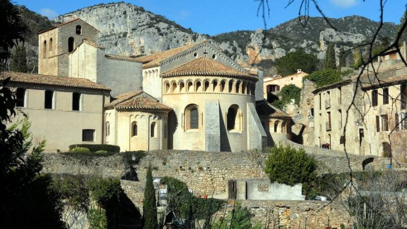 st Guilhem le désert